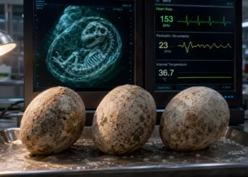 ¿Dinosaurios en los zoológicos? Avance científico traerá de vuelta a especies extintas