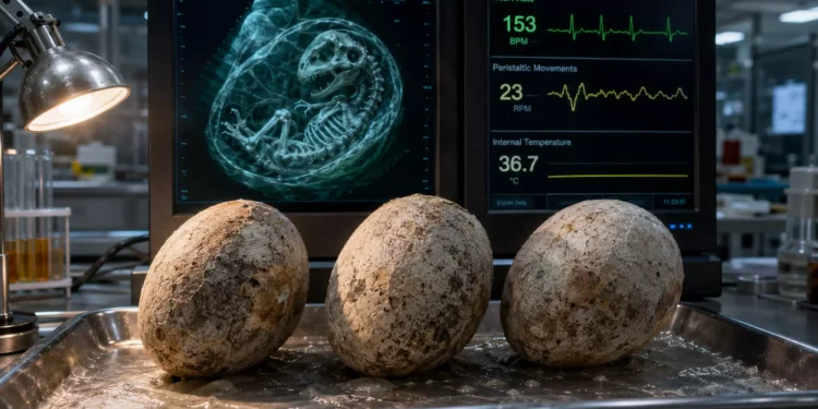 ¿Dinosaurios en los zoológicos? Avance científico traerá de vuelta a especies extintas