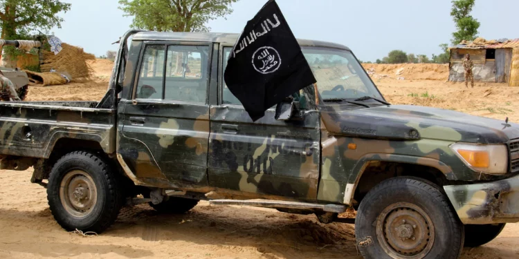 Fuerzas de EE. UU. y Nigeria matan al número dos del Estado Islámico