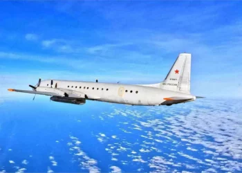 Polonia intercepta un avión ruso de inteligencia sobre el Báltico