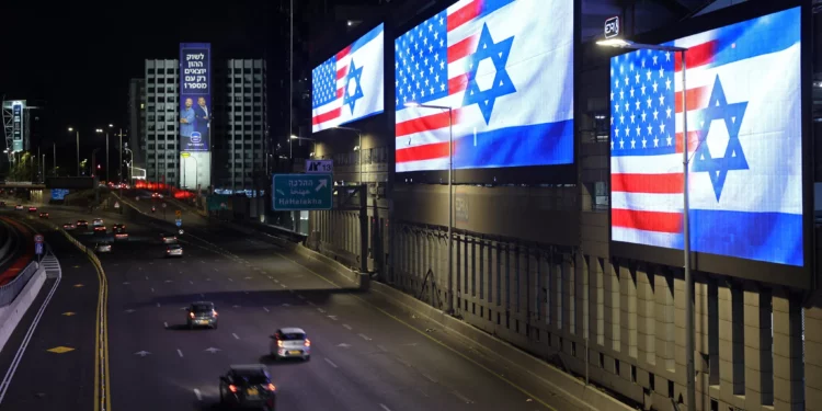 EE.UU. e Israel buscan reemplazar la ayuda militar por una alianza tecnológica