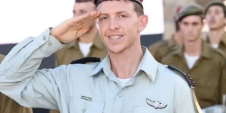 Muere en combate el mayor reservista Itamar Sapir en el Líbano