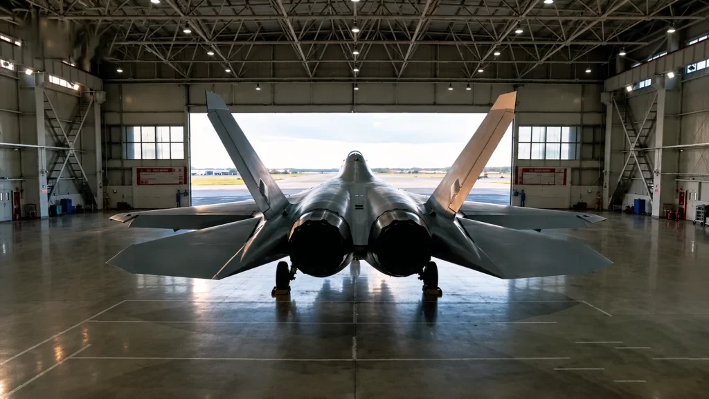 China presenta el caza furtivo J-35AE para enfrentar al F-35 de EE. UU.