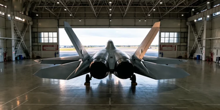 China presenta el caza furtivo J-35AE para enfrentar al F-35 de EE. UU.