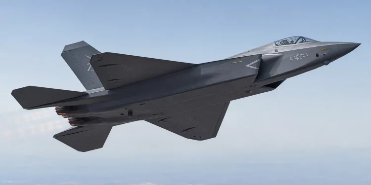 El caza F-55 rompe la doctrina de ahorro que limita al F-35