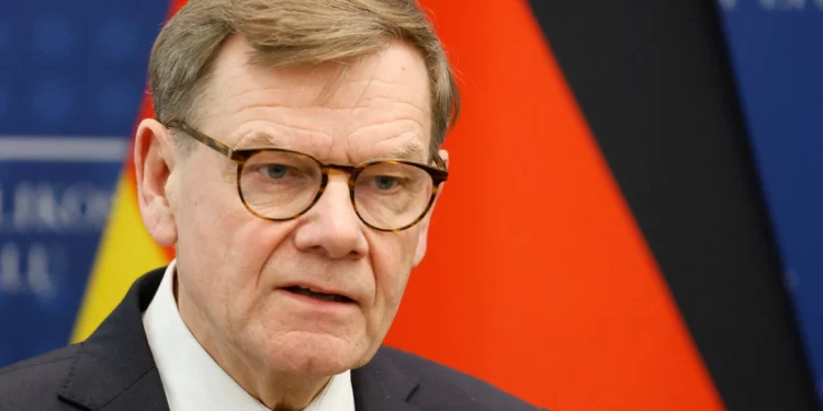 Alemania exige a Irán abrir Ormuz y abandonar las armas nucleares