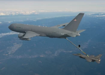 Qué es el sistema remoto APURRS en el KC-46A Pegasus