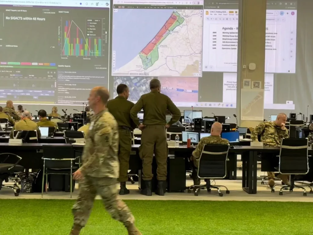 La Junta de Paz desmiente noticia sobre el cierre del centro en Israel