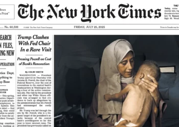 Fotógrafo que capturó “la hambruna” en Gaza gana el Pulitzer