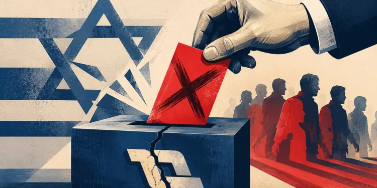 La derecha israelí castiga al Likud por la falta de respuesta militar