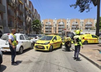 Joven de 16 años queda grave tras recibir disparos en Lod