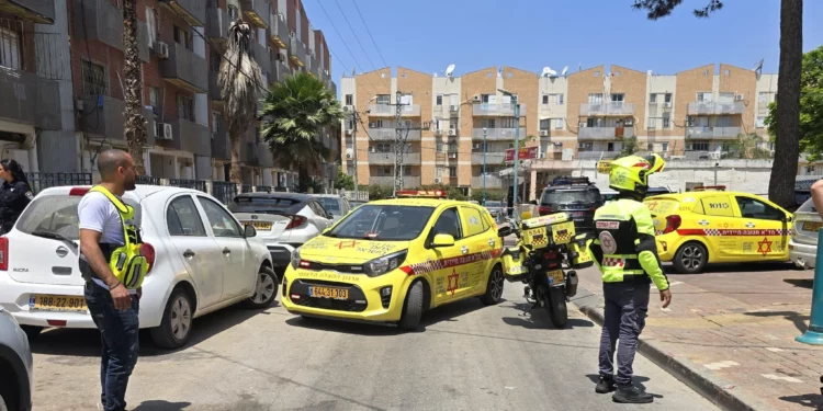Joven de 16 años queda grave tras recibir disparos en Lod