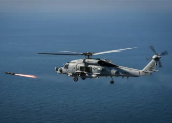 Estados Unidos inutiliza el buque M/V Lian Star con un misil Hellfire