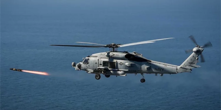 Estados Unidos inutiliza el buque M/V Lian Star con un misil Hellfire