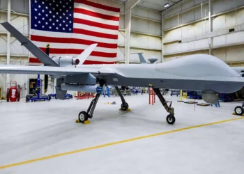EE. UU. equipa el MQ-9 Reaper con cohetes APKWS para derribar drones