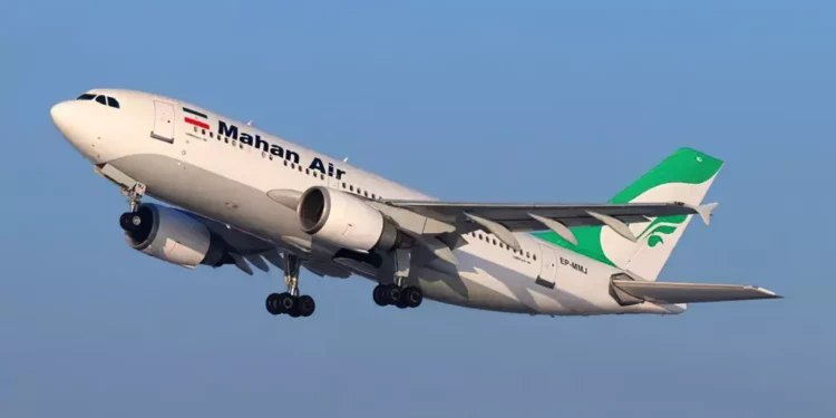 Pakistán refugió aviones iraníes a pesar de su papel de mediador