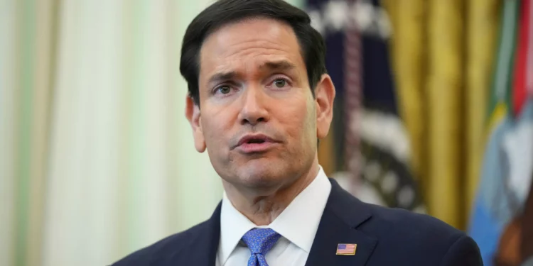 Tras la disputa de Trump con el Papa: Rubio visitará el Vaticano esta semana