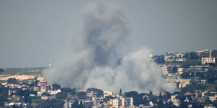 Un hombre sirio y su hija habrían muerto en ataques israelíes en el Líbano