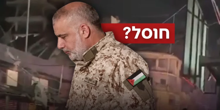 Israel ataca en Gaza a Mohamed Ouda: nuevo jefe militar de Hamás