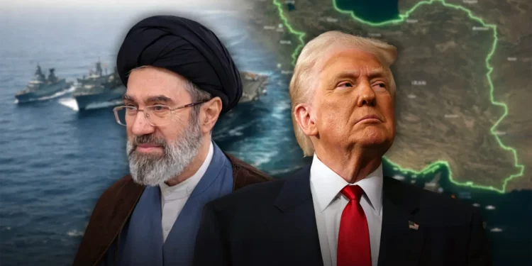 Mojtaba Jamenei declara la guerra santa contra Estados Unidos e Israel