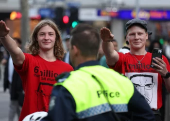 Australia prohíbe red neonazi bajo su nueva ley contra grupos de odio