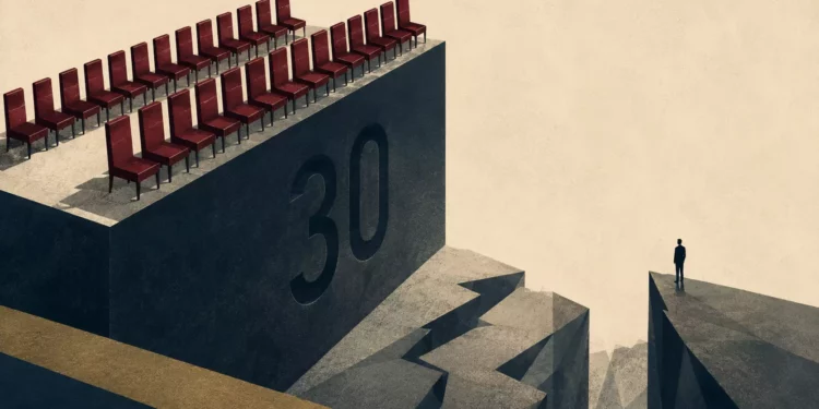 Netanyahu necesita treinta escaños reservados: Ni más ni menos