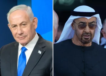 Netanyahu viajó a Emiratos Árabes Unidos en plena guerra con Irán