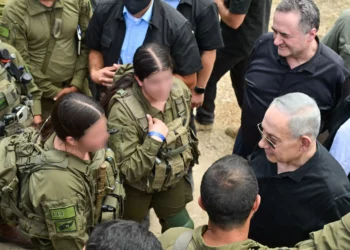 Israel despliega sensores y drones ante amenaza de ataque desde Jordania