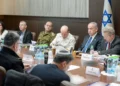 Netanyahu cancela reunión del gabinete y convoca foro reducido