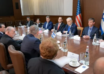 Netanyahu recibe en Jerusalén al enviado para Gaza del Consejo de Paz
