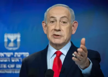 Netanyahu acusa a la UE de “bancarrota moral” por sancionar a ciudadanos israelíes