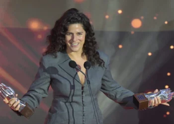 La serie “Happy Place” de Noa Koler arrasa en los premios de televisión israelíes