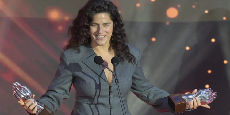 La serie “Happy Place” de Noa Koler arrasa en los premios de televisión israelíes