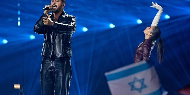 Israel queda segundo en Eurovisión tras la victoria sorpresa de Bulgaria