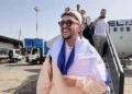 Noam Bettan agradece el apoyo israelí tras quedar segundo en Eurovisión