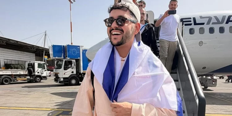 Noam Bettan agradece el apoyo israelí tras quedar segundo en Eurovisión