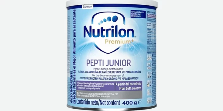 ¿Qué se les ocultó a los padres sobre Nutrilon?