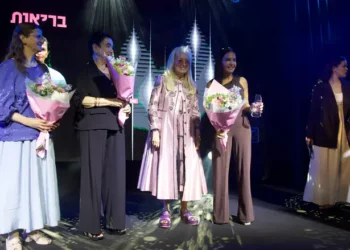 Liron Moldovan y Oren Ben Hakoon