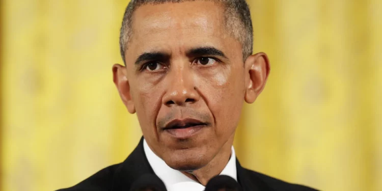 Obama: Netanyahu utilizó con Trump los mismos argumentos que me esgrimió a mí