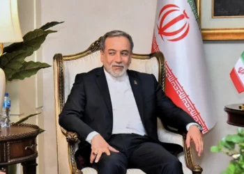El ministro de Asuntos Exteriores de Irán, Abbas Araghchi, en Rawalpindi, Pakistán, el viernes 24 de abril de 2026. (Ministerio de Asuntos Exteriores de Pakistán vía AP)