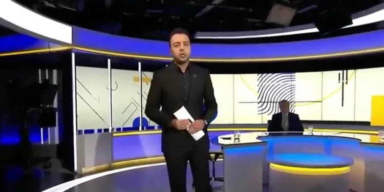 Rumanos apuñalaron a un periodista iraní en Londres por orden de Teherán