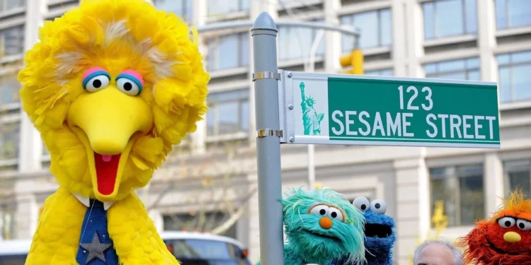 Plaza Sésamo recibe una ola de mensajes odio por su herencia judía