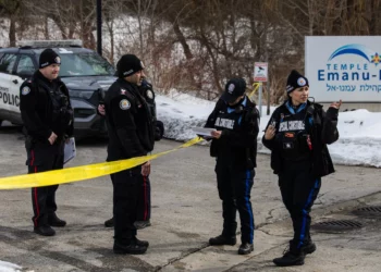B’nai Brith alerta de un récord de ataques contra judíos en Canadá