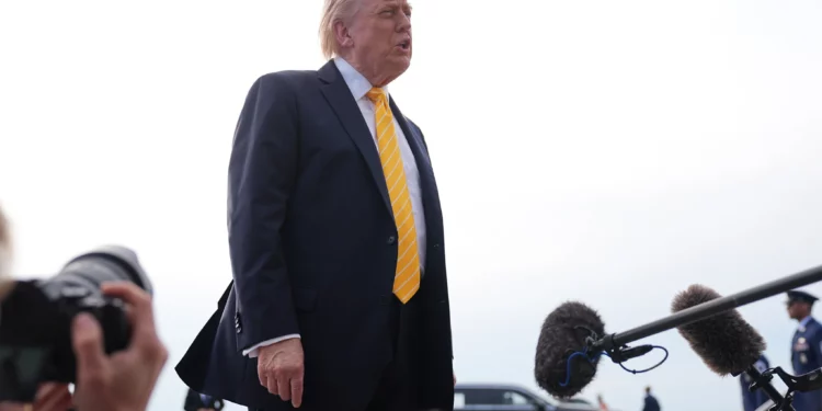 Trump dice que podría rechazar la propuesta iraní para el fin de la guerra