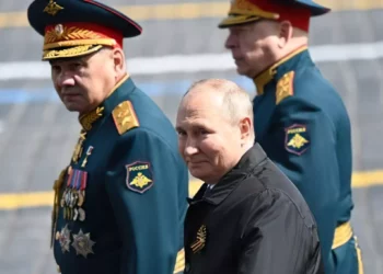 Putin anuncia un alto el fuego con Ucrania los días 8 y 9 de mayo