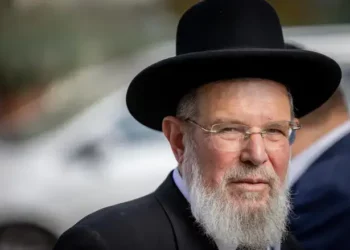 Chaim Goldberg/Flash90