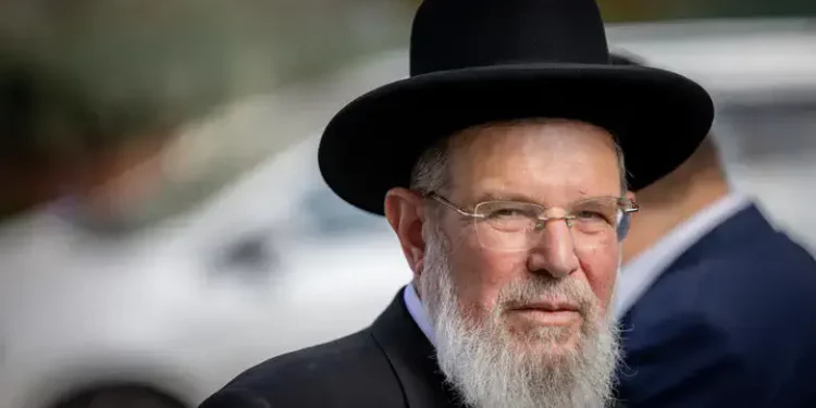 Chaim Goldberg/Flash90