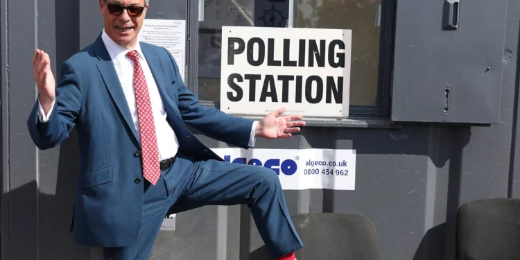 Reform UK gana las locales británicas y apunta al poder nacional