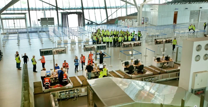 Subsidios para vuelos directos desde el Aeropuerto de Ramón a Europa