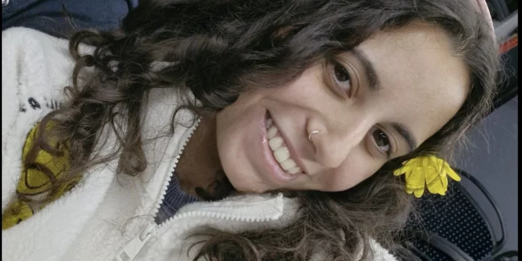 Hallan muerta a israelí de 23 años tras cinco días en monte Asahi